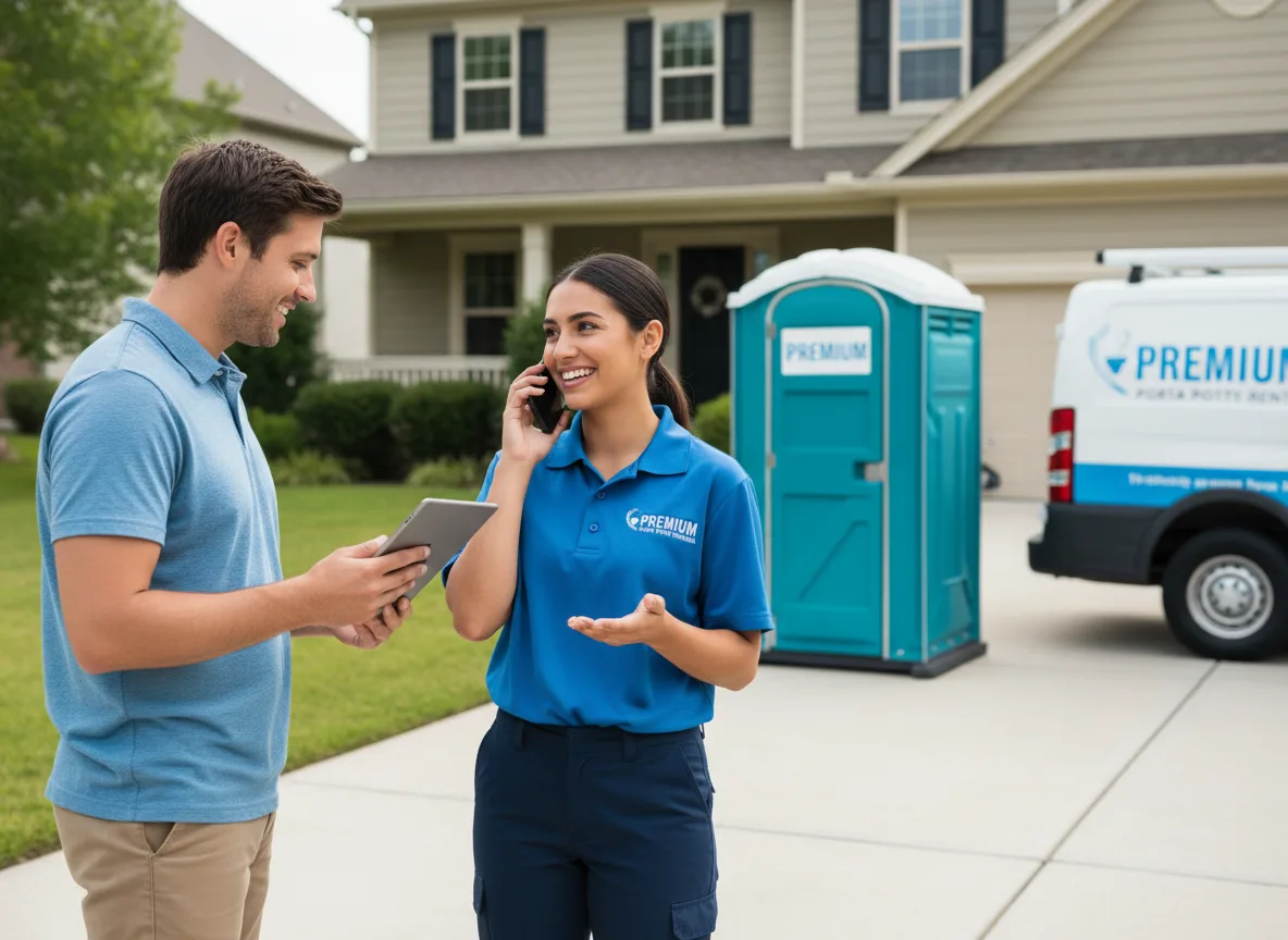 VIP Portable Toilets Highlands Ranch, CO FAQs